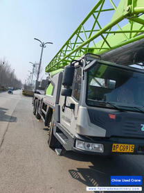 Buy Zoomlion ZTC251VE562 Used Crane / 6 Buy Zoomlion ZTC251VE562 Used Crane / 6